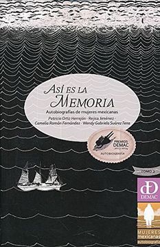 Así es la memoria tomo 2