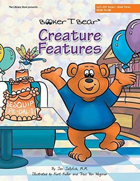 portada Creature Features