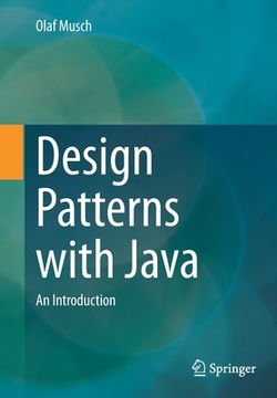 portada Design Patterns with Java: An Introduction (en Inglés)