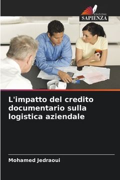 portada L'impatto del credito documentario sulla logistica aziendale (in Italian)