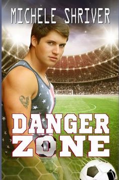 portada Danger Zone (en Inglés)
