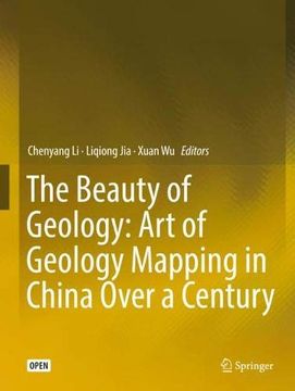 portada The Beauty of Geology: Art of Geology Mapping in China Over a Century 