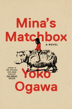 portada Mina's Matchbox (en Inglés)