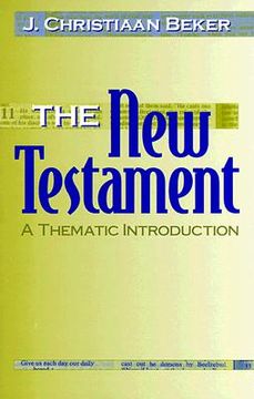 portada new testament (en Inglés)