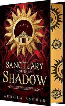 portada Sanctuary of the Shadow (en Inglés)