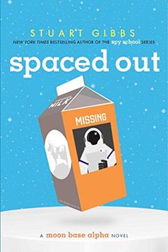 portada Spaced Out (Moon Base Alpha) (in English)