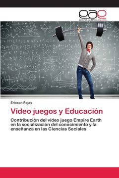 portada Vídeo Juegos y Educación