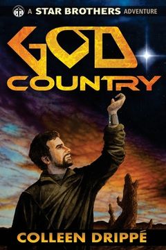 portada Godcountry: A Star Brothers Adventure (en Inglés)