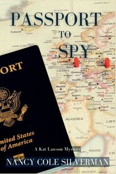 portada Passport to Spy: A Kat Lawson Mystery (en Inglés)