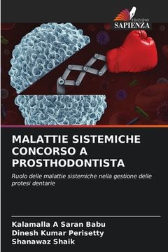 portada Malattie Sistemiche Concorso a Prosthodontista (en Italiano)