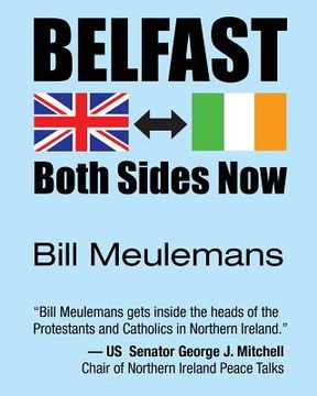 portada Belfast: Both Sides Now (in English)