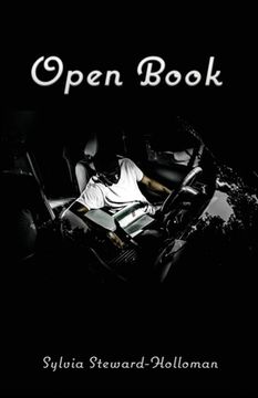 portada "Open Book" (en Inglés)