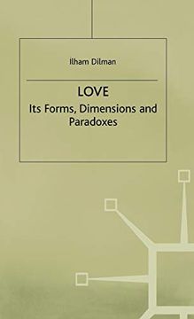 portada Love: Its Forms, Dimensions and Paradoxes (en Inglés)