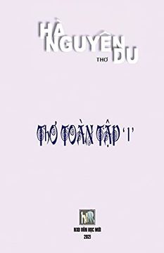 portada Tho Toan tap 1 ha Nguyen du: Soft Cover 