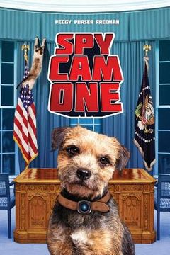 portada Spy Cam One: White House Security (en Inglés)