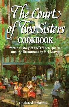 portada Court of Two Sisters Cookbook, The