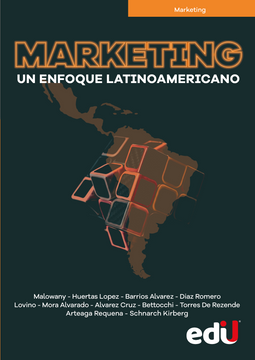 portada Marketing un enfoque latinoamericano