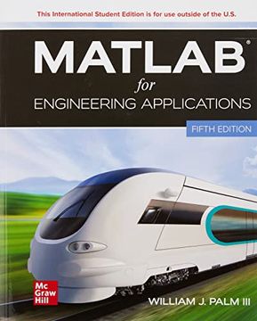 portada Ise Matlab for Engineering Applications (in English)