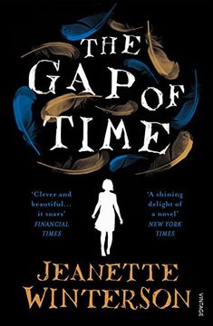 portada The gap of Time: The Winter’S Tale Retold (Hogarth Shakespeare) (Vintage Books) (in English)
