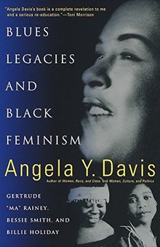 portada Blues Legacies and Black Feminism: Gertrude "Ma" Rainey, Bessie Smith and Billie Holiday (in English)