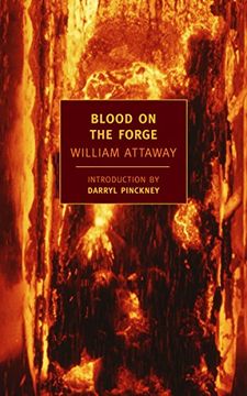portada Blood on the Forge (New York Review Books Classics) (en Inglés)