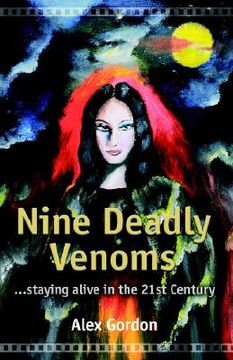 portada nine deadly venoms (in English)