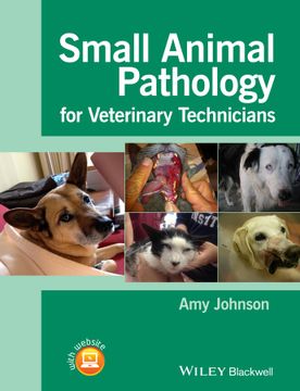 portada Small Animal Pathology For Veterinary Technicians