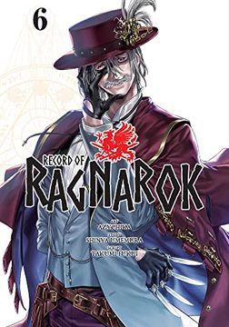 portada Record of Ragnarok, Vol. 6 (6) (en Inglés)