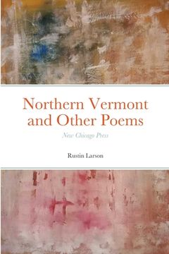 portada Northern Vermont and Other Poems (en Inglés)