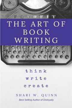 portada The Art of Book Writing