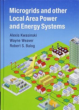 portada Microgrids and other Local Area Power and Energy Systems