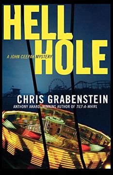 portada Hell Hole: A John Ceepak Mystery (John Ceepak Mysteries) (en Inglés)