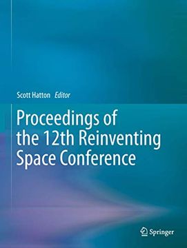 portada Proceedings of the 12th Reinventing Space Conference