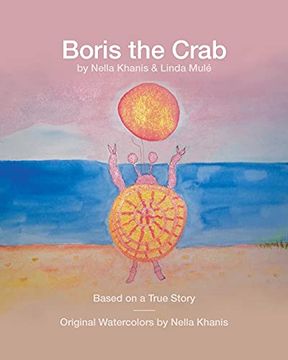 portada Boris the Crab: Based on a True Story 