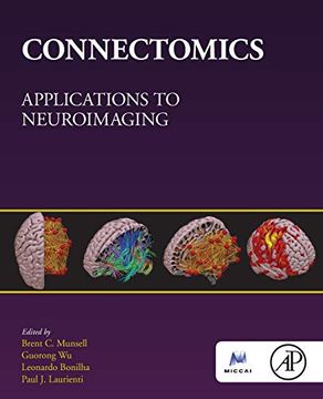 portada Connectomics: Applications to Neuroimaging (en Inglés)