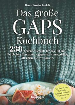 portada Das Große Gaps Kochbuch (en Alemán)