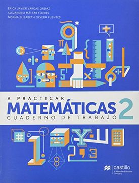 Libro A Practicar Matematicas 2. Cuaderno de Trabajo ...