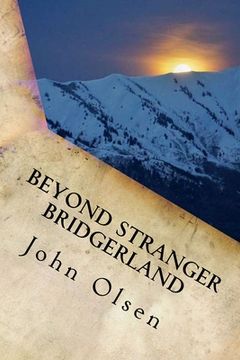 portada Beyond Stranger Bridgerland: True Paranormal Stories from the west (en Inglés)