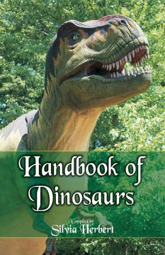 portada Handbook of Dinosaurs (en Inglés)