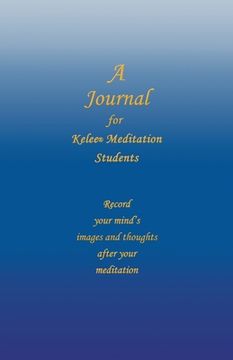 portada A Journal for Kelee(R) Meditation Students (en Inglés)