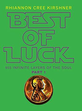 portada Best of Luck: 955 Infinite Layers of the Soul (in English)