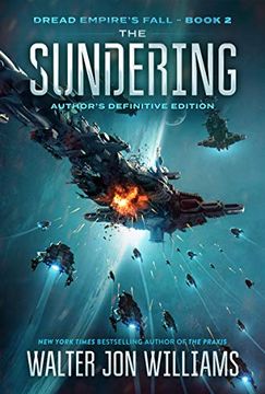 portada The Sundering: Dread Empire's Fall (en Inglés)