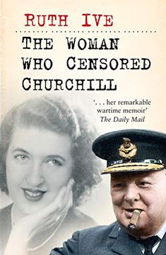 portada The Woman who Censored Churchill (in English)