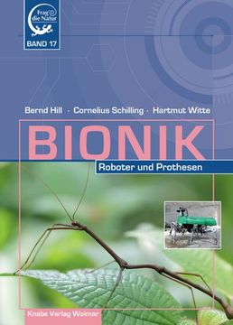 portada Bionik - Roboter und Prothesen (en Alemán)