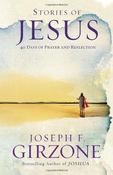 portada Stories of Jesus: 40 Days of Prayer and Reflection