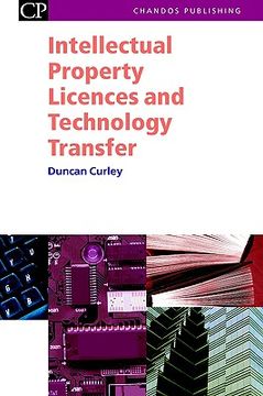 portada intellectual property licences and technology transfer: a practical guide to the new european licensing regime