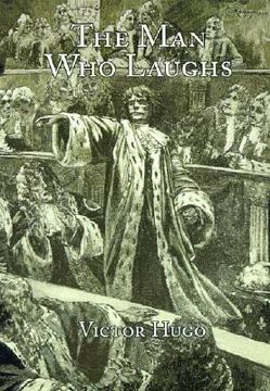 portada the man who laughs (in English)
