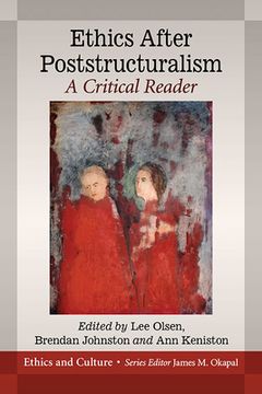 portada Ethics After Poststructuralism: A Critical Reader (in English)
