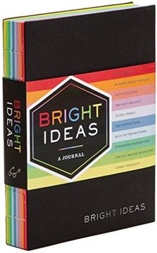 portada Bright Ideas Journal (en Inglés)
