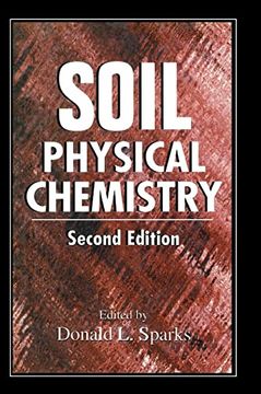 portada Soil Physical Chemistry (in English)